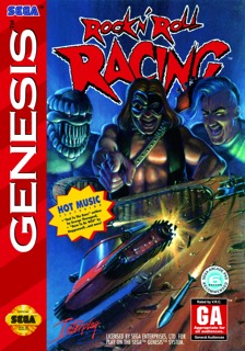 Rock _n Roll Racing