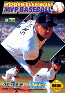 Roger Clemens_ MVP Baseball