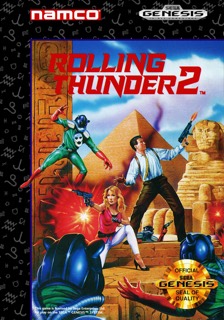 Rolling Thunder 2