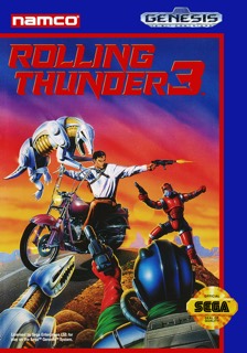 Rolling Thunder 3