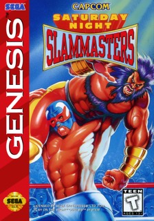 Saturday Night Slammasters