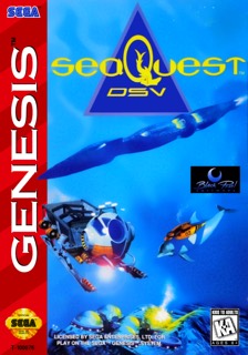 seaQuest DSV