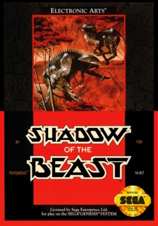 Shadow of the Beast