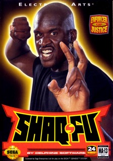 Shaq-Fu