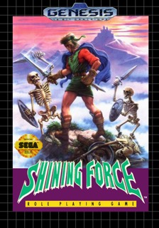 Shining Force