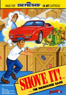 Shove It! ...The Warehouse Game