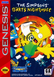 Simpsons, The - Bart_s Nightmare