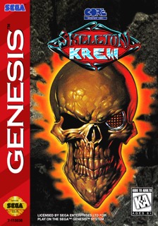 Skeleton Krew