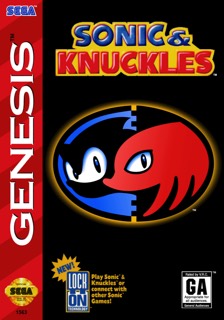 Sonic & Knuckles