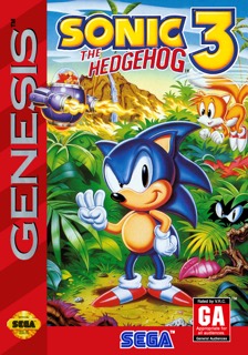 Sonic the Hedgehog 3