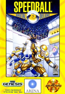Speedball 2 - Brutal Deluxe