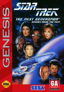 Star Trek - The Next Generation - Echoes From the Past