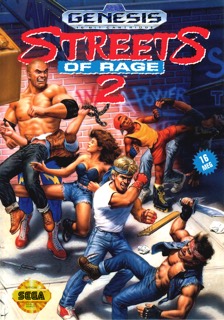 Streets of Rage 2