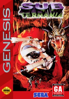 Sub-Terrania