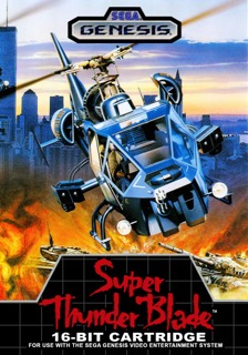 Super Thunder Blade