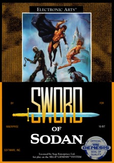 Sword of Sodan