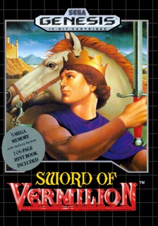 Sword of Vermillion