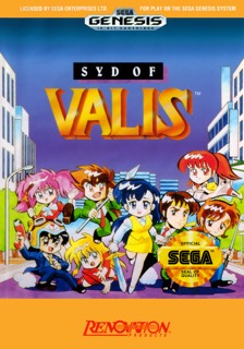 Syd of Valis