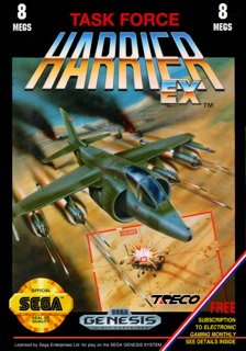 Task Force Harrier EX