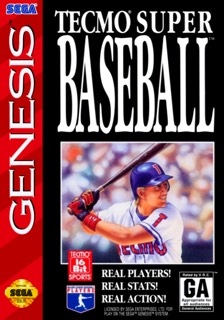 Tecmo Super Baseball