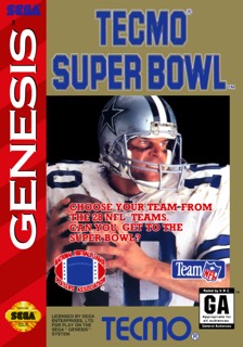 Tecmo Super Bowl