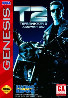 Terminator 2 - Judgment Day