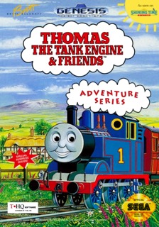 Thomas the Tank Engine and Friends