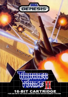 Thunder Force II