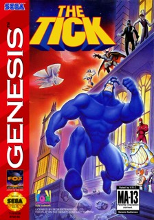Tick, The