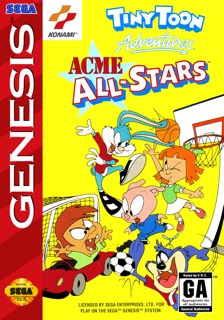 Tiny Toon Adventures - ACME All-Stars
