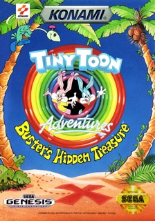 Tiny Toon Adventures - Buster_s Hidden Treasure