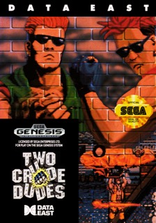 Two Crude Dudes