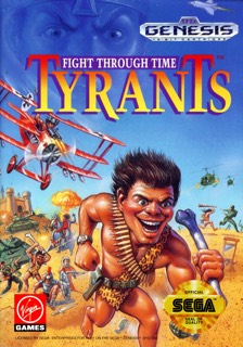 Tyrants - Fight Through Time