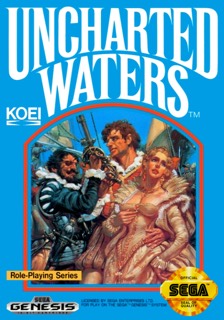 Uncharted Waters