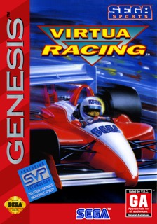 Virtua Racing