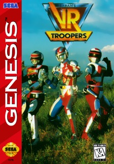 VR Troopers