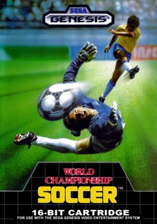 World Championship Soccer