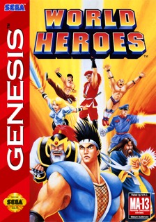 World Heroes