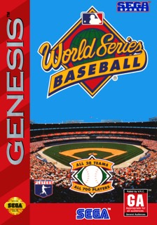 World Series Baseball