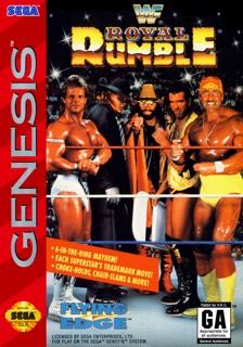 WWF Royal Rumble