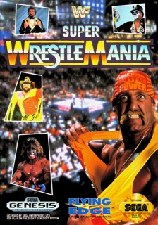 WWF Super Wrestlemania