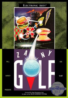 Zany Golf
