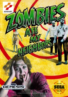Zombies Ate My Neighbors