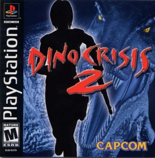 Dino Crisis 2