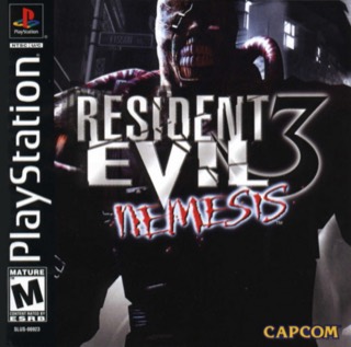 Resident Evil 3 - Nemesis