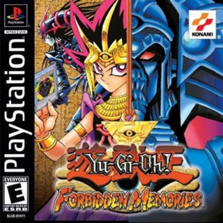 Yu-Gi-Oh! - Forbidden Memories