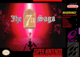 7th Saga, The