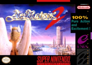 ActRaiser 2
