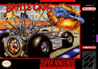 Battle Cars