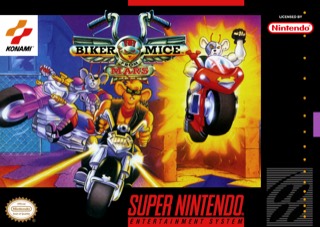 Biker Mice from Mars